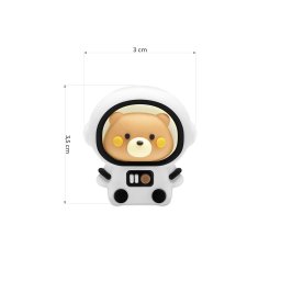 GUMICA 3D ZF3853 SPACE TEAM 1/24 WY *fp