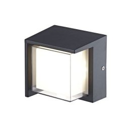 SPOLJNA ZIDNA LED SVETILJKA 7W CW VALDIS BRILIGHT