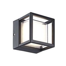 SPOLJNA ZIDNA LED SVETILJKA 7W CW LECH BRILIGHT