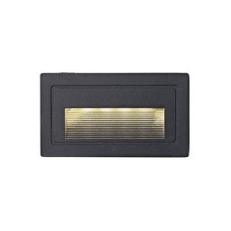 SPOLJNA UGRADNA LED SVETILJKA 3W CW HELIO 10S BRILIGHT