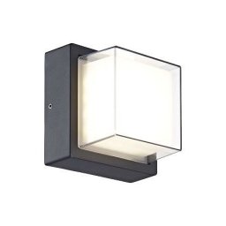 SPOLJNA ZIDNA LED SVETILJKA 7W CW AMATUS BRILIGHT