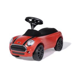 Rolly Guraljka Mini Moris crveni Ferbedo