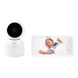 BEABA baby video monitor ZEN night light, white