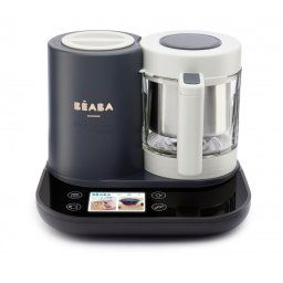 BEABA aparat Babycook SMART, charcoal