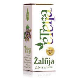 Eterra Žalfija ulje 15ml