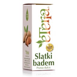 Eterra ulje slatkog badema 100ml