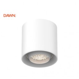 MAGNETIC SLIM SVETILJKA LED26-YT80 6W 3000K 24° 48V DC BELA