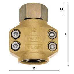 DIK 20-32 MS