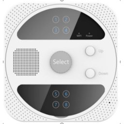 Marvo hsp009z smart zigbee kontroler za prskalice ( 400-1003 )