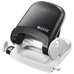Bušač 2 rupe do 25 listova NeXXt Leitz 50050325 crni