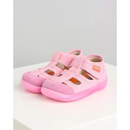 Patofnice sa anatomskim uloškom 202 svetlo roze sa pink đonom