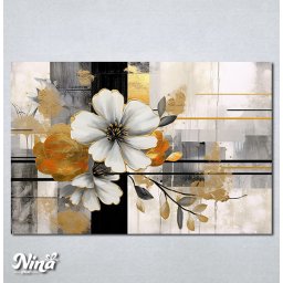 Slike na platnu Apstrakcija Nina548P