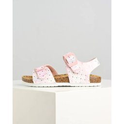 Anatomske sandale za devojčice CS252428 roze