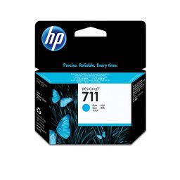 HP 711 Cyan plavi Original Kertridž 29 ml | CZ130A