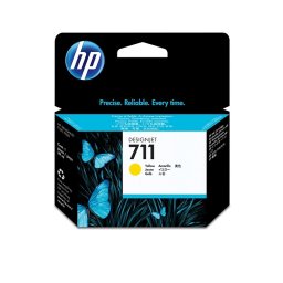 HP 711 Yellow žuti Original Kertridž 29 ml | CZ132A