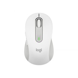 Logitech M650 L wireless miš beli