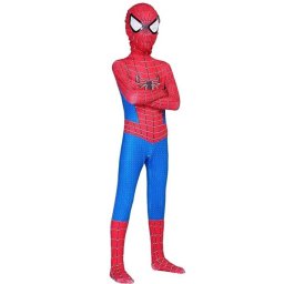Kostim Spiderman sa rukavicama i maskom