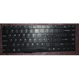 SONY VAIO VGN-SZ SERIES KEYBOARD 147964792, US