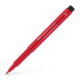 Brush artist pen 219 deep scarlet red