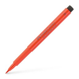 Brush artist pen B 118 scarlet red