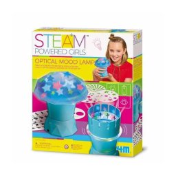 Optical mood light, night light rainbow