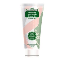 KRAUTERHOF ANTICELULIT piling gel za tusiranje 200ml