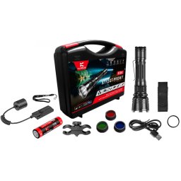 Klarus XT12GT PRO lovački set