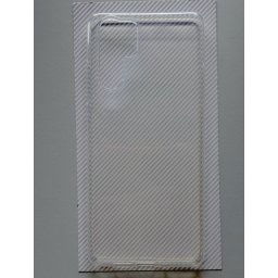 TPU 0.3 ultra tanka maska za Huawei P30 Pro 2019 (6.30"), providna