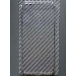 TPU 0.3MM maska ultra tanka FOCUS za Huawei Y9 2019 (6.50"), providna