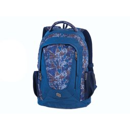 RANAC PULSE MUSIC BLUE TRIANGLE