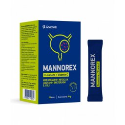 Mannorex 20 granula