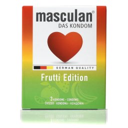 MASCULAN FRUTTI EDITION 3/1