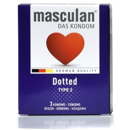 MASCULAN TIP 2 3/1