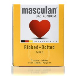 MASCULAN TIP 3 3/1
