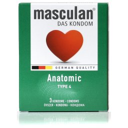 MASCULAN TIP 4 3/1