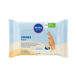 Nivea Baby Toddies vlažne maramice 57 komada