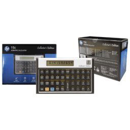 Kalkulator naučni HP-15c Collector’s Edition