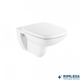 WC Šolja Roca DEBBA konzolna rimless