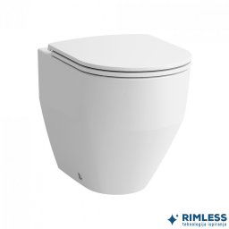 WC Šolja Laufen PRO rimless