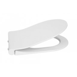 WC daska VISAM ACELYA duroplast bela softclose slim