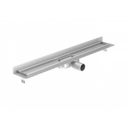 Tuš kanalica ACO ShowerDrain C 885/74 WAVE vertikalna set