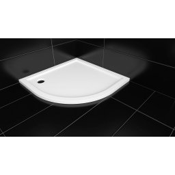 Tuš kadica COPEN SOLILUX R800x40 bez sifona