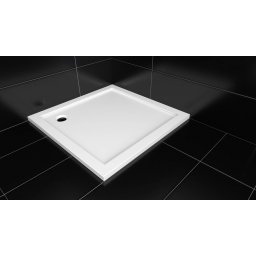 Tuš kadica COPEN SOLILUX 800x800x40 bez sifona