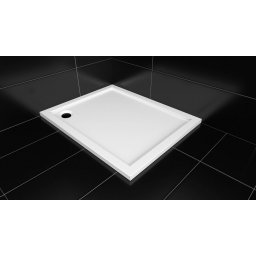 Tuš kadica COPEN SOLILUX 1000x800x50 bez sifona