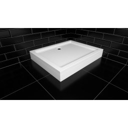 Tuš kadica COPEN 1000x800 sa demontažnom maskom