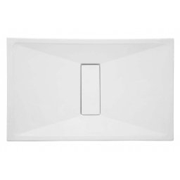 Tuš kada VITRA SLIM FLAT 140x90cm