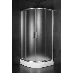 Tuš kabina polukružna R80cm - JA 5280