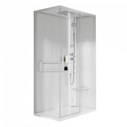 Tuš kabina Novellini GLAX 2.0 sa hamamom