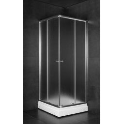 Tuš kabina kvadratna 90x90cm JL 4190