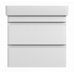 Toaletni ormarić KOREKT 60-2F sa LAUFEN PRO umivaonikom